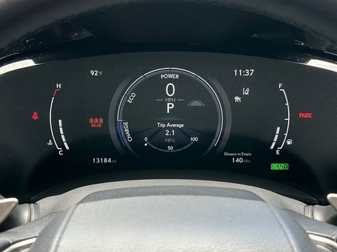 Certified 2026 Lexus NX 350h AWD w/ Accessory Package (2T) image 23