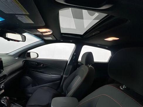 Used 2023 Hyundai Kona N Line w/ Cargo Package image 22