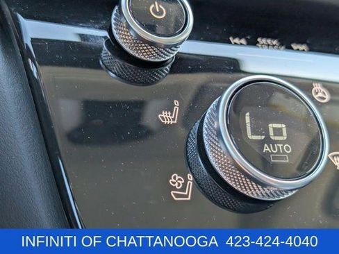 Certified 2025 INFINITI QX60 Luxe w/ Cargo Package AWD/4WD image 15