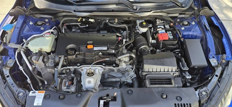 Used 2019 Honda Civic LX image 35