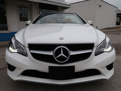 Used 2014 Mercedes-Benz E 350 Cabriolet image 9