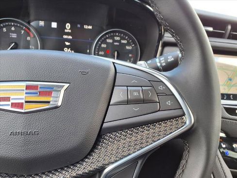 New 2026 Cadillac XT5 Sportv w/ LPO, Red Accent Package image 17