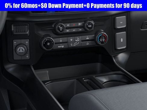 New 2025 Ford F150 STX image 16