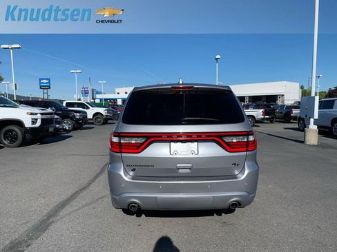 Used 2020 Dodge Durango R/T w/ Blacktop Package AWD/4WD image 6