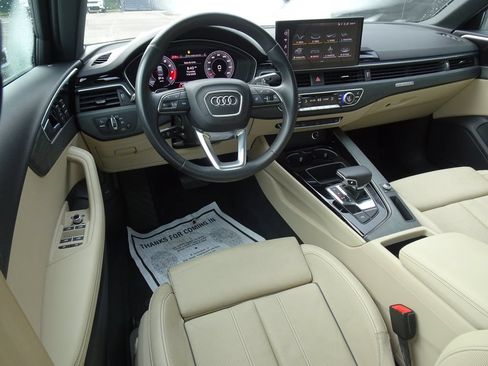 Used 2021 Audi A4 2.0T Premium Plus w/ Premium Plus Package AWD/4WD image 14