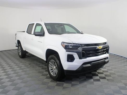 New 2026 Chevrolet Colorado LT image 25