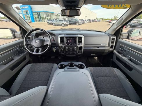 Used 2018 RAM 1500 Big Horn AWD/4WD image 26