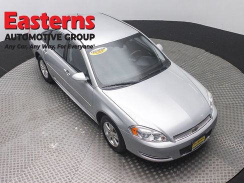 Used 2013 Chevrolet Impala LS FWD image 3