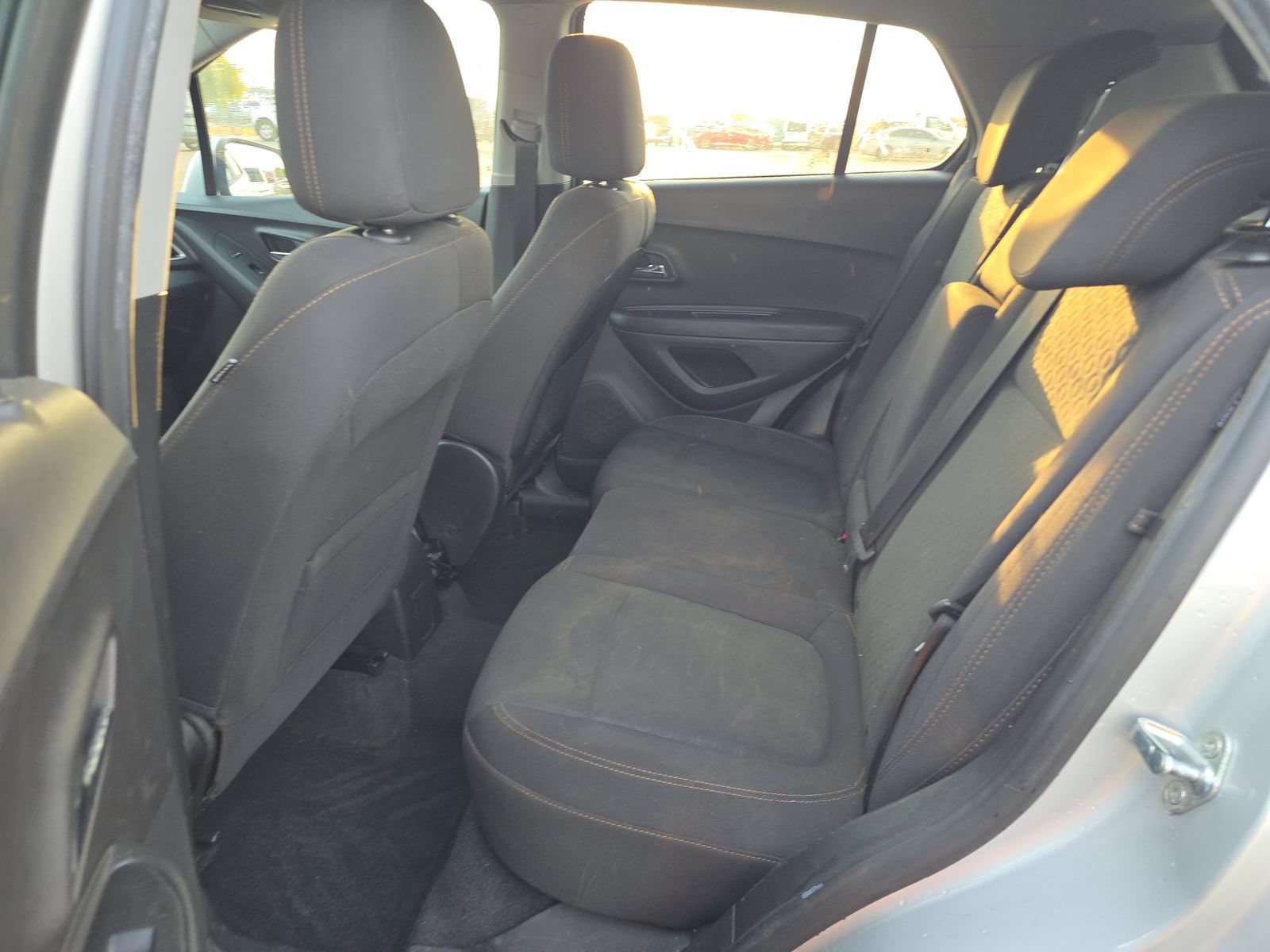 Used 2019 Chevrolet Trax LS w/ LPO, Protection Package FWD image 11