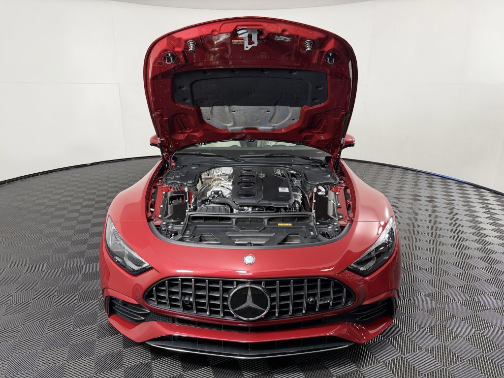 Used 2024 Mercedes-Benz SL 43 AMG image 18
