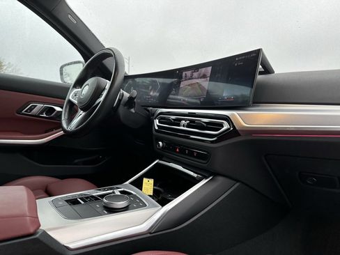 Certified 2023 BMW 330e xDrive w/ M Sport Package image 26
