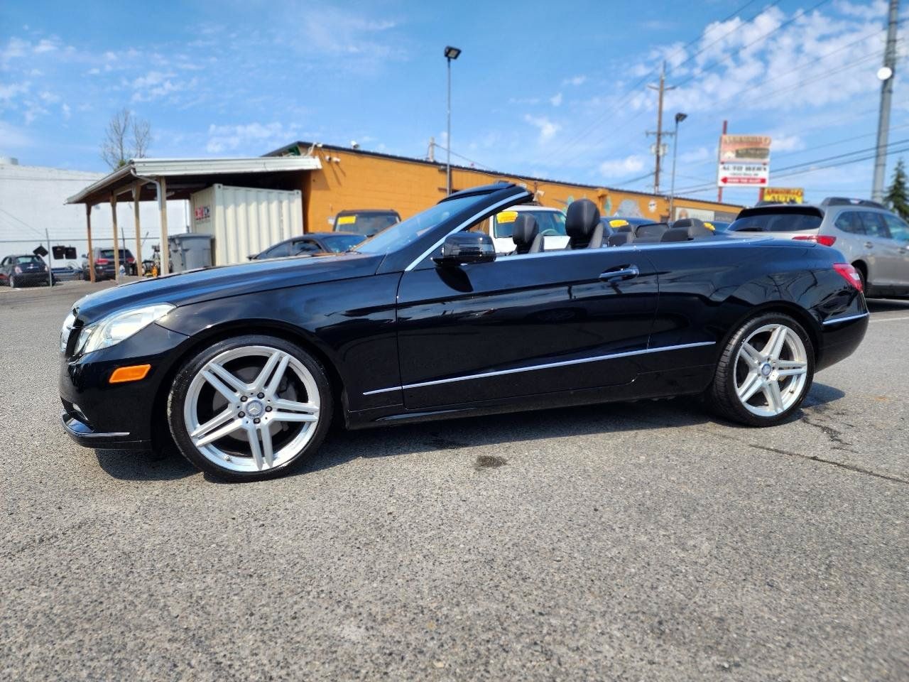 Used 2011 Mercedes-Benz E 350 Cabriolet image 11