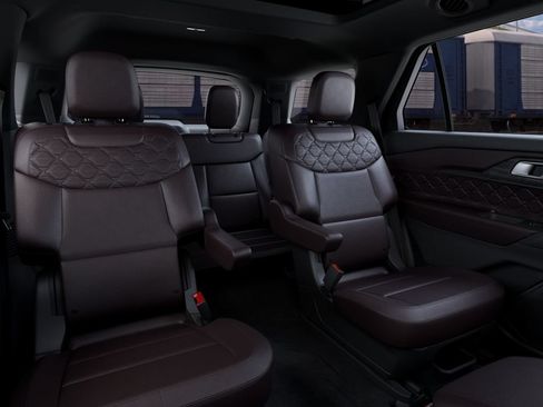 New 2027 Ford Explorer Platinum w/ LUX Leather Package AWD/4WD image 16