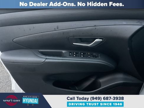 Certified 2025 Hyundai Tucson SEL image 20