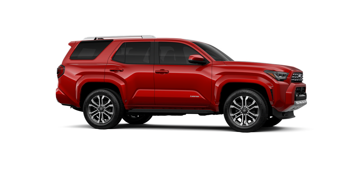 New 2026 Toyota 4Runner Limited AWD/4WD image 31