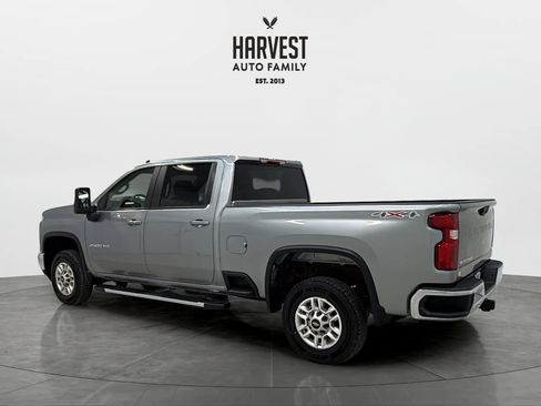 Used 2026 Chevrolet Silverado 2500 LT AWD/4WD image 3