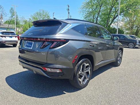 Certified 2023 Hyundai Tucson Limited AWD/4WD image 25