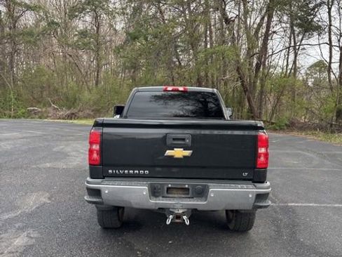 Used 2015 Chevrolet Silverado 2500 LT w/ Z71 Package, Off-Road image 8