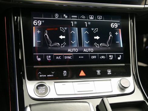 Used 2023 Audi A8 L 3.0T w/ Executive Package image 20