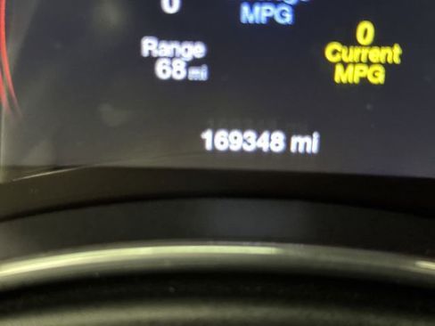 Used 2020 Dodge Durango Citadel RWD image 12