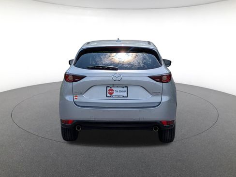 Used 2020 MAZDA CX-5 Touring AWD/4WD image 6
