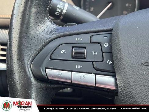Used 2023 Cadillac XT4 Sport w/ Technology Package AWD/4WD image 26
