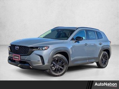 New 2026 MAZDA CX-50 AWD 2.5 Hybrid w/ Cargo Package