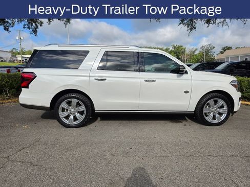 Used 2022 Ford Expedition Max King Ranch AWD/4WD image 7