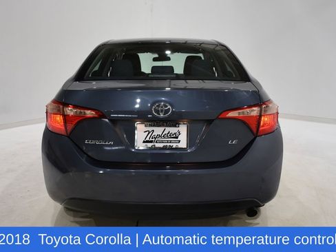 Used 2018 Toyota Corolla L image 5