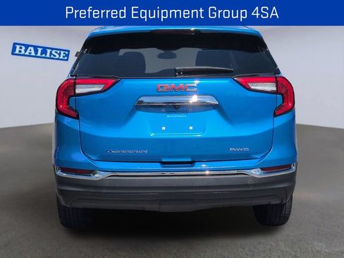 Certified 2024 GMC Terrain SLT AWD/4WD image 5