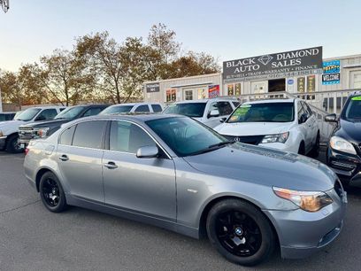 Used 2004 BMW 525i Sedan