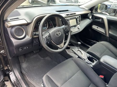 Used 2015 Toyota RAV4 XLE AWD/4WD image 9