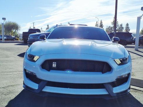 Used 2017 Ford Mustang Shelby GT350 w/ Electronics Package image 2