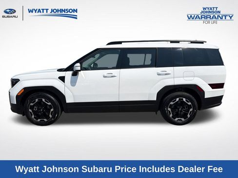 Used 2026 Hyundai Santa Fe SEL AWD/4WD image 4