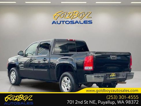 Used 2013 GMC Sierra 1500 SLE w/ Power Tech Package image 6
