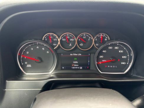 Certified 2021 Chevrolet Silverado 2500 LT w/ All Star Edition AWD/4WD image 21
