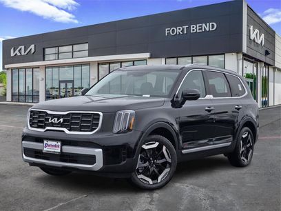 New 2025 Kia Telluride S