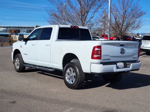 Used 2024 RAM 2500 Laramie image 7