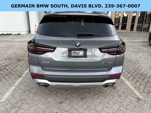Certified 2023 BMW X3 xDrive30i w/ Premium Package image 31