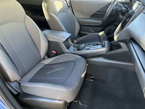 Certified 2025 Subaru Crosstrek 2.0i Premium w/ Crosstrek Mirror Package image 8