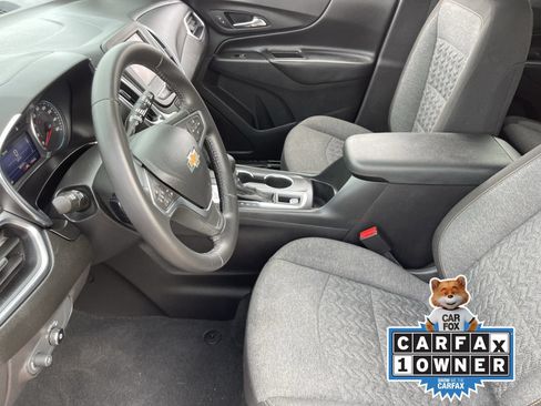 Used 2022 Chevrolet Equinox LT FWD image 20