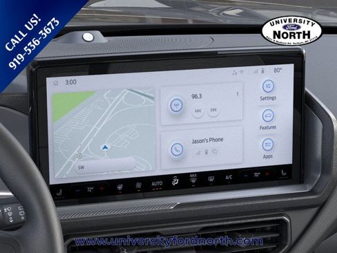 New 2025 Ford Bronco Sport Outer Banks w/ Outer Banks Tech Package+ image 14