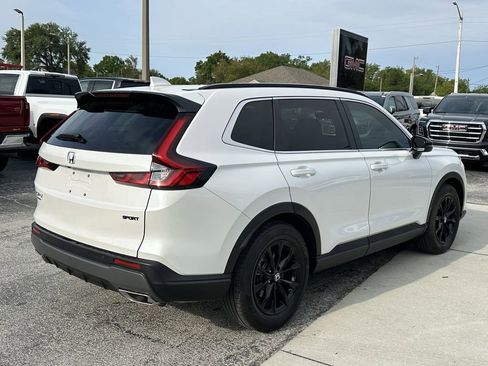 Used 2025 Honda CR-V Sport-L image 4