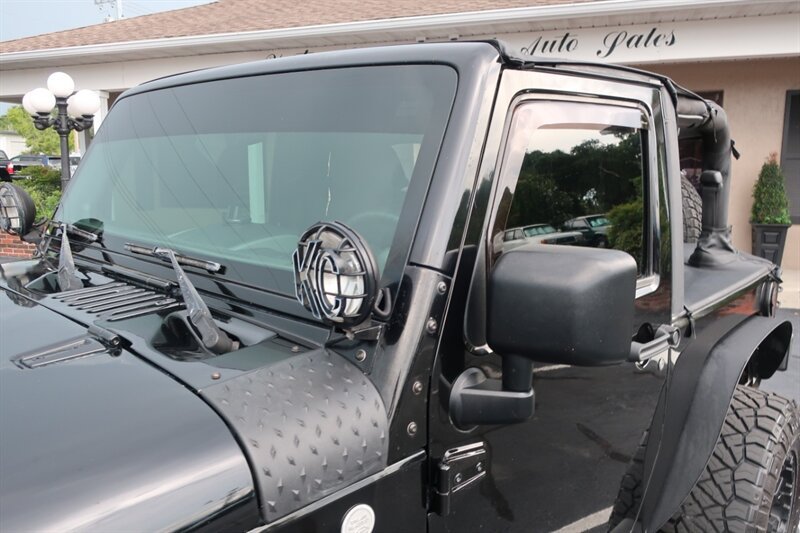 Used 2010 Jeep Wrangler Sport AWD/4WD image 18