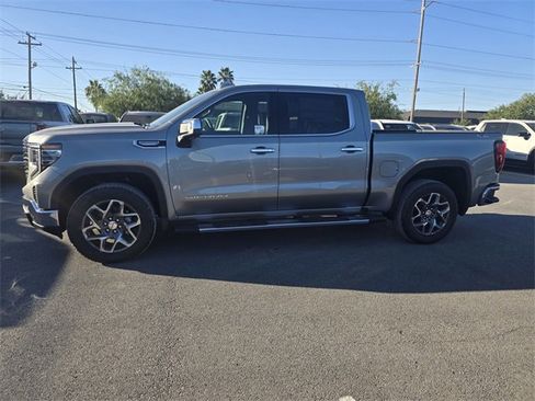 New 2026 GMC Sierra 1500 SLT image 8