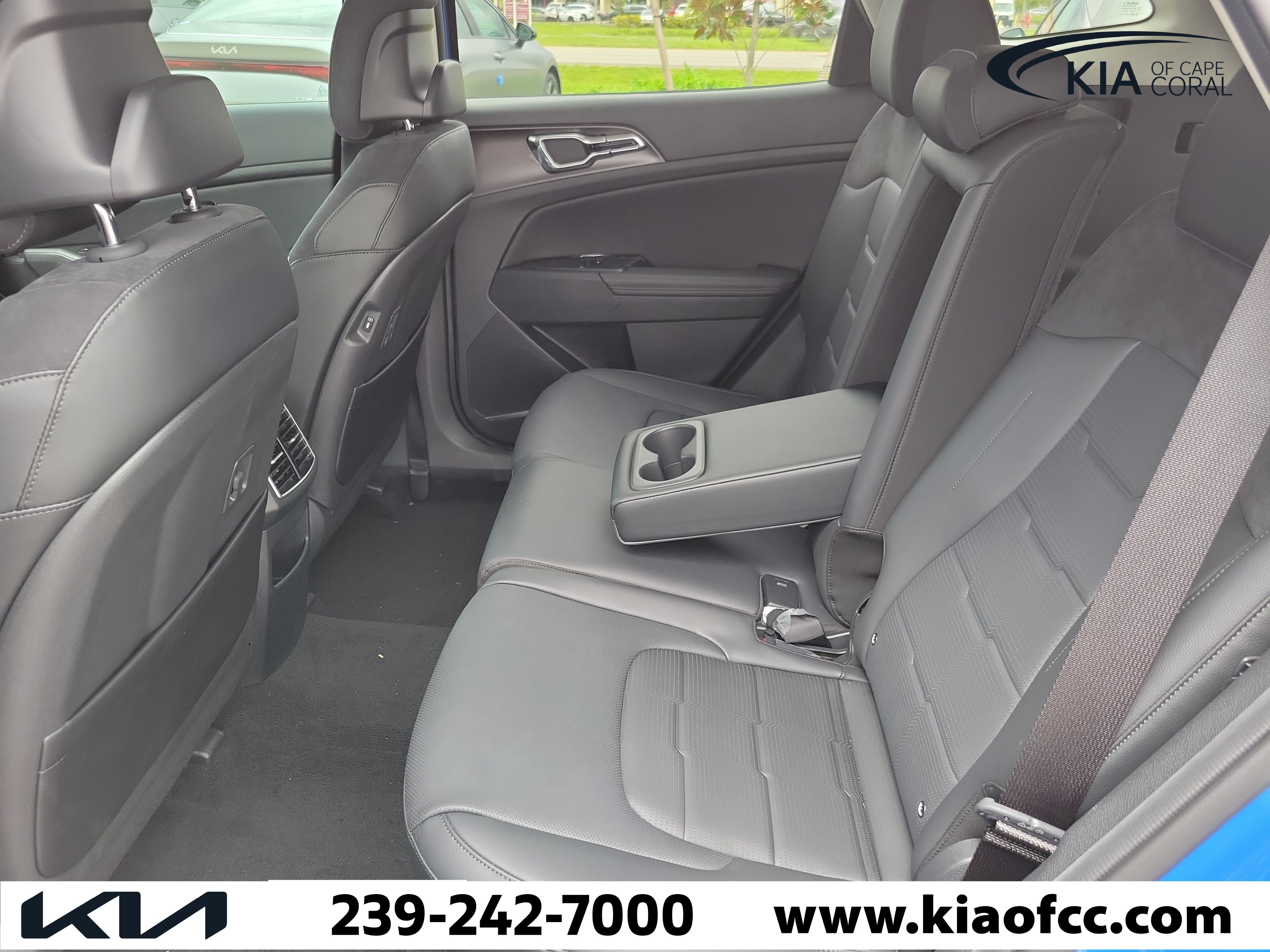 New 2026 Kia Sportage SX FWD image 15