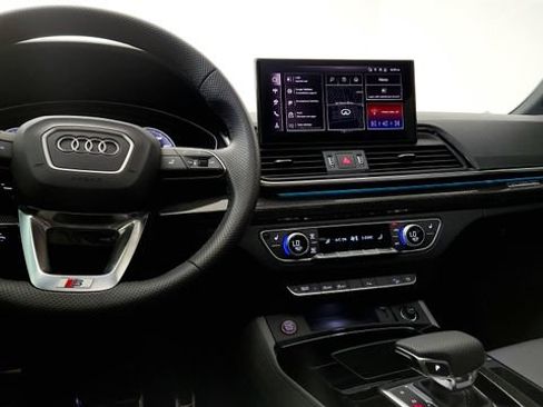Used 2025 Audi SQ5 Premium Plus AWD/4WD image 64