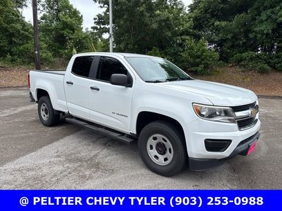Used 2017 Chevrolet Colorado W/T w/ WT Convenience Package
