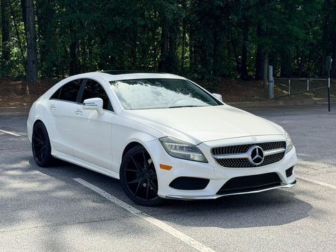 Used 2015 Mercedes-Benz CLS 400 4MATIC image 4