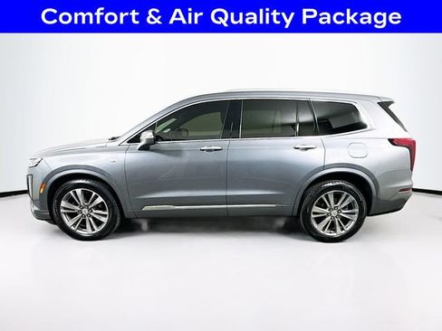 Used 2022 Cadillac XT6 Premium Luxury AWD/4WD image 4